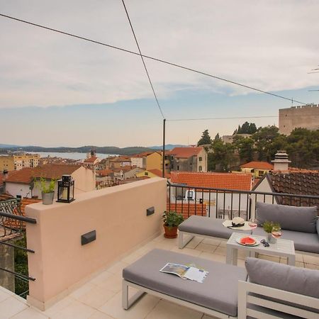 Marijola Apartments Šibenik Kültér fotó