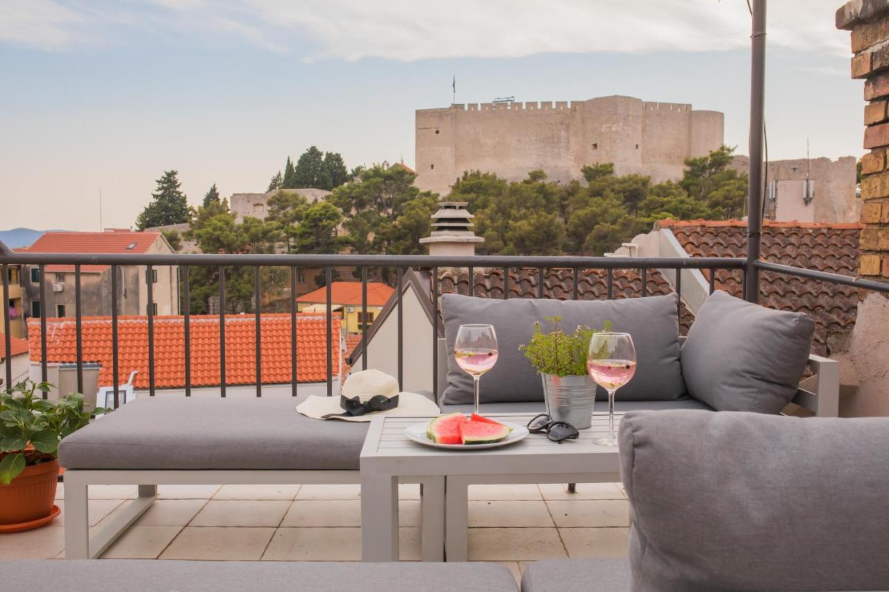 Marijola Apartments Šibenik Kültér fotó