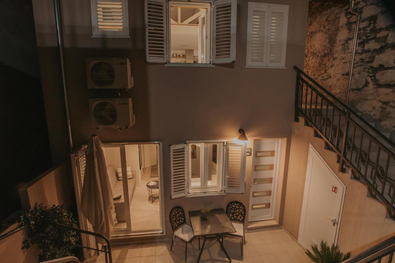Marijola Apartments Šibenik Kültér fotó