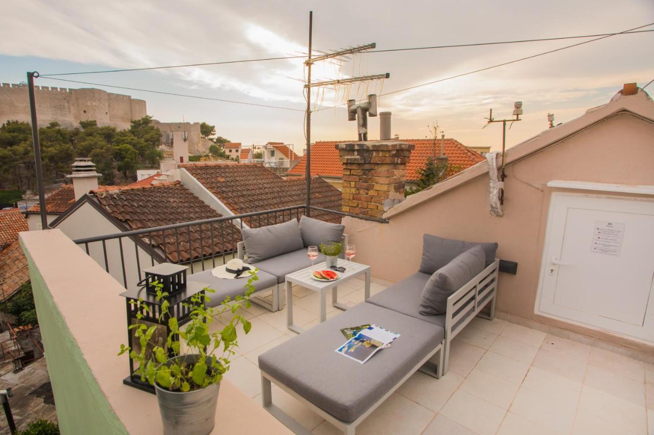 Marijola Apartments Šibenik Kültér fotó