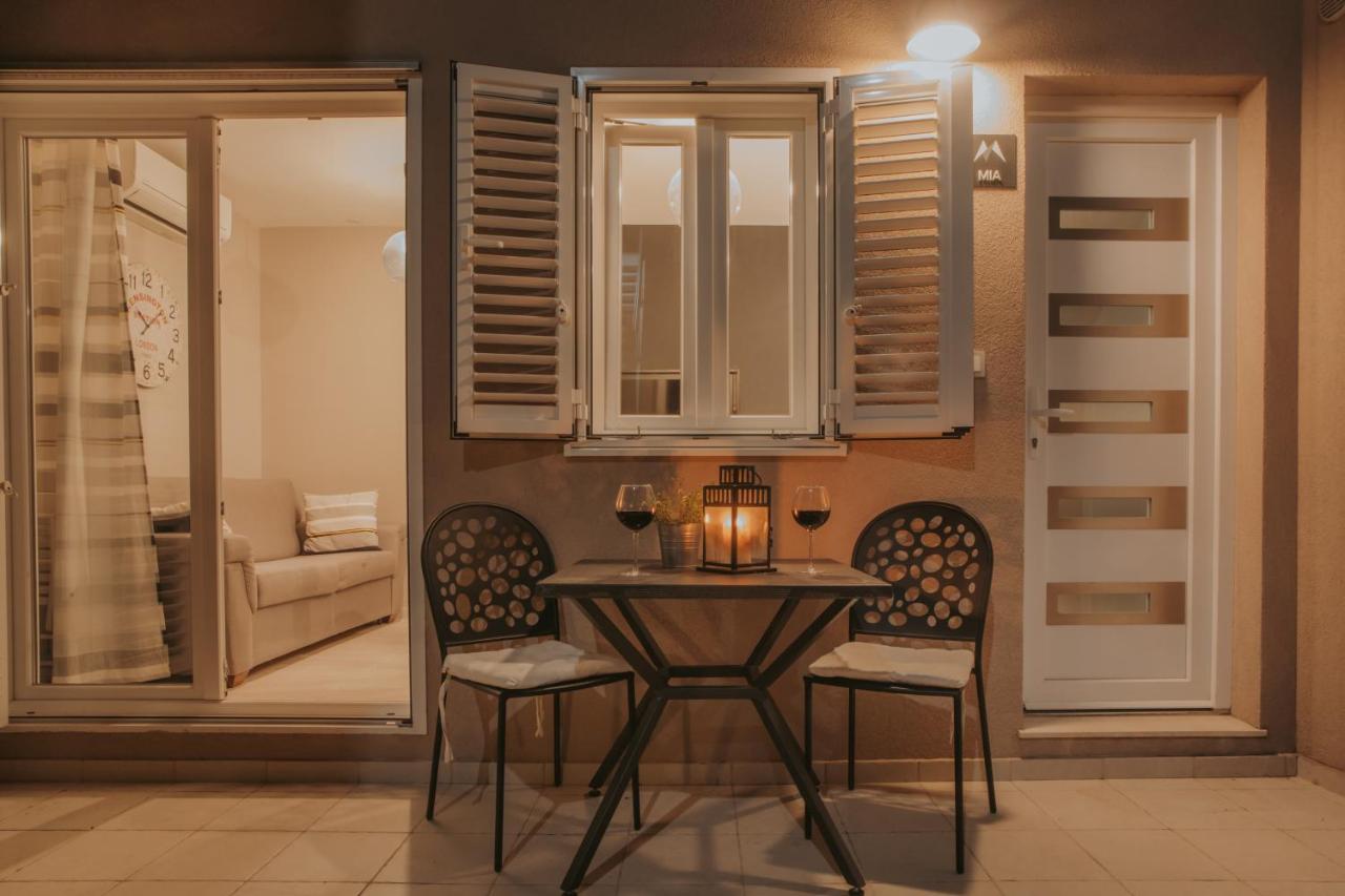 Marijola Apartments Šibenik Kültér fotó