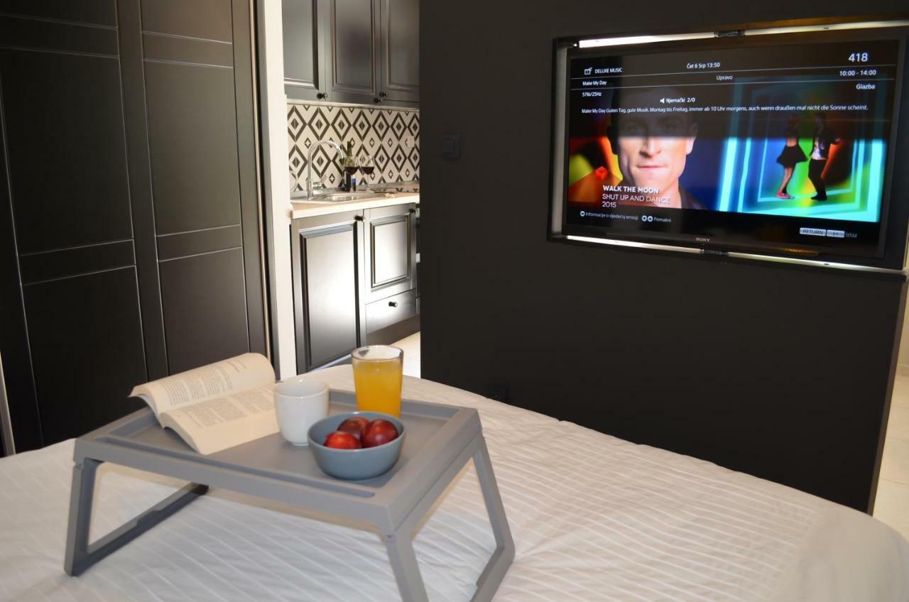 Marijola Apartments Šibenik Kültér fotó