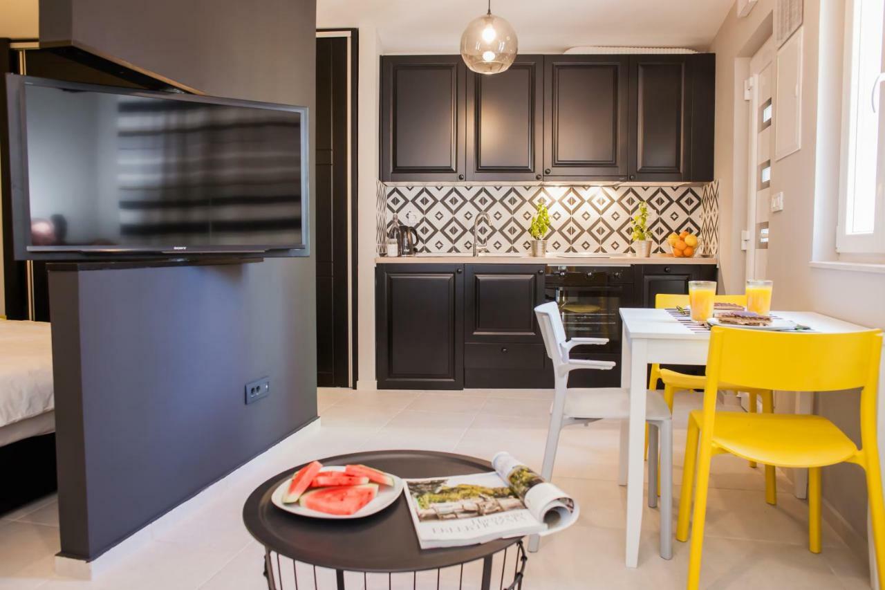 Marijola Apartments Šibenik Kültér fotó