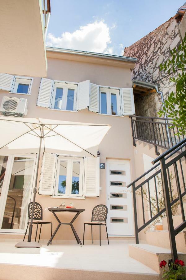 Marijola Apartments Šibenik Kültér fotó