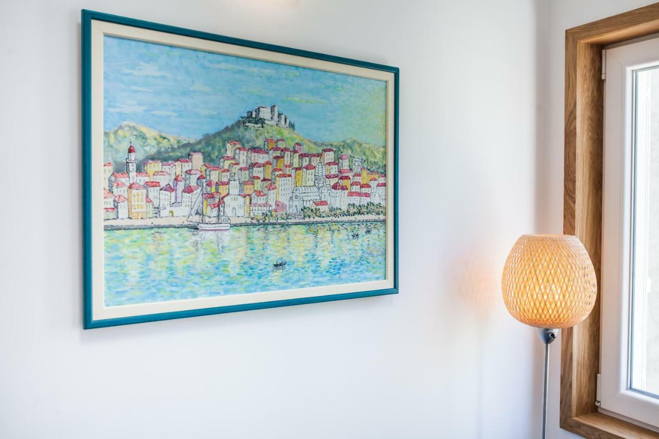 Marijola Apartments Šibenik Kültér fotó