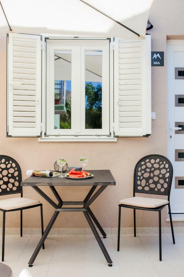 Marijola Apartments Šibenik Kültér fotó