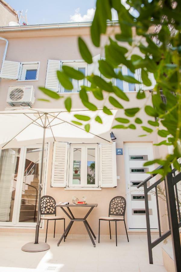 Marijola Apartments Šibenik Kültér fotó