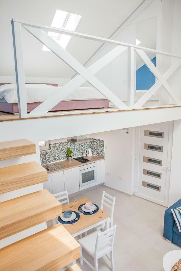 Marijola Apartments Šibenik Kültér fotó